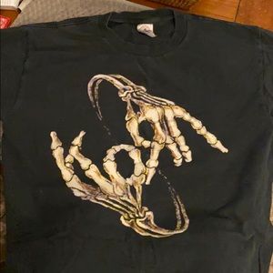Korn Concert T-shirt 2004